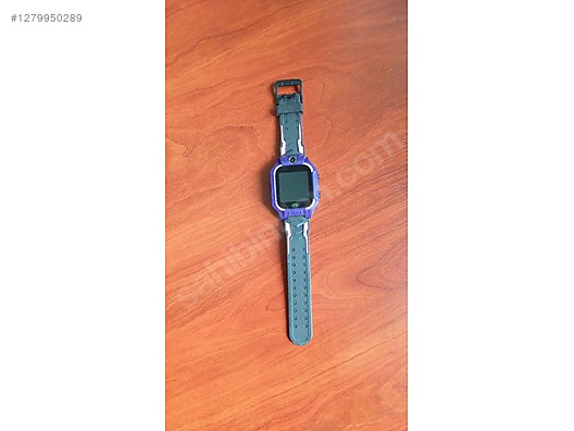 Brandcode akıllı simkartlı çocuk saati kullanılmadı