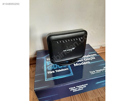 Vdsl2 modem sıfır ayarında kutulu poşetinde modem - VDSL Modem ilanları ...