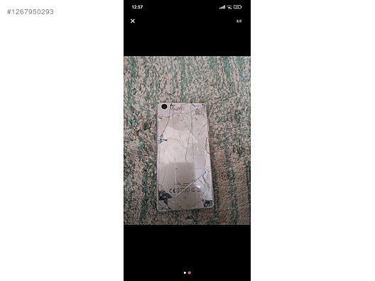 İkinci El 32 GB Hiking Diğer Android Cep Telefonu