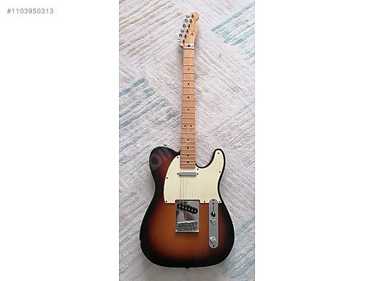 Fender mexico deals telecaster