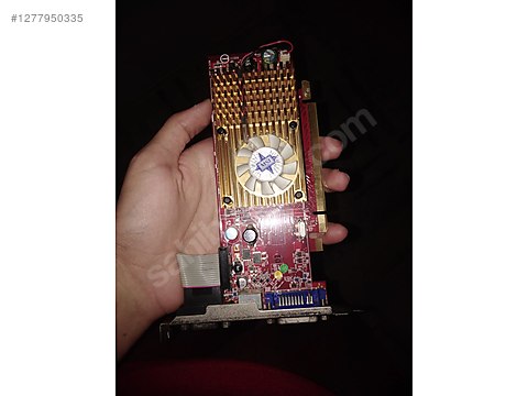 Msi Rx3850 MSİ RADEON HD 3850 sahibinden.comda - 1277950335