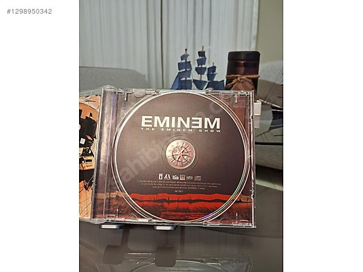 Eminem - The Eminem Show CD - Müzik CD leri Alışverişte İlk Adres