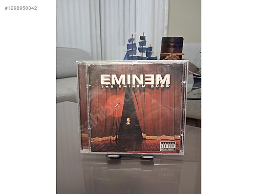 Eminem - The Eminem Show CD - Müzik CD leri Alışverişte İlk Adres