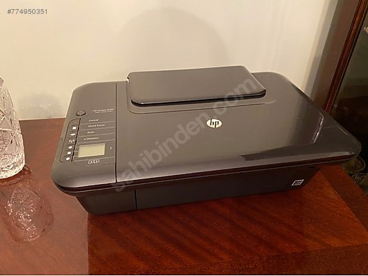 Printers Hp Deskjet 3050 Ch376b Wi Fi At Sahibinden Com