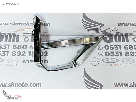 CHERY TİGGO 8 PRO SİS KAPAĞI SAG SIFIR ORJ 602001221AA - İlan ve