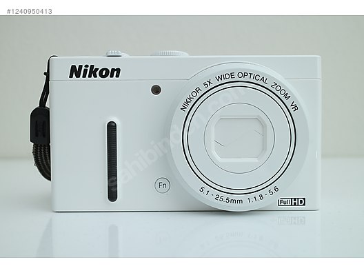 Nikon Coolpix P310 Compact Digital Photo Camera are on sahibinden.com