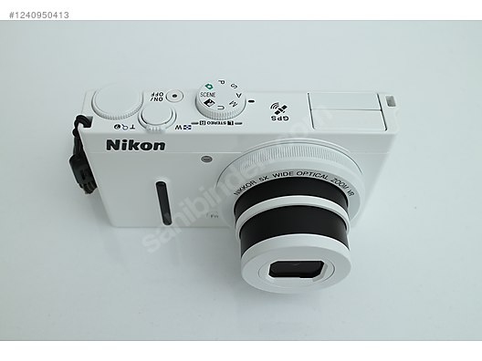 Kompakt / Nikon / Coolpix P310 / Nikon P330 - Koleksiyon parçası