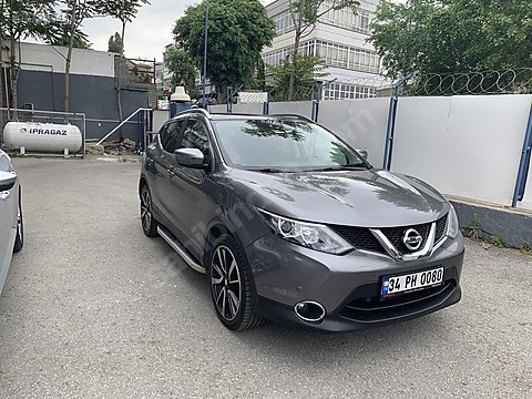 nissan qashqai 1 6 dci black edition kazasiz boyasiz servis bakimli at sahibinden com 927950414