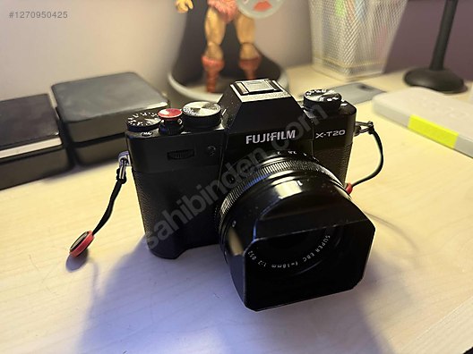 FUJIFILM X-T20 xt-20 xt20 ＆ XF 18mm F2 R Amazon.com : Fujifilm X-T20 Mirrorless Digital Camera w/XF18