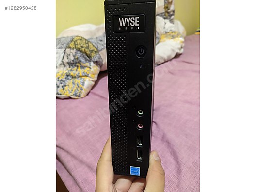 Dell Wyse Z95W mini pc (ram ve disksiz) - Alışveriş :: Sıfır, İkinci El Ürünlerle sahibinden.com'da