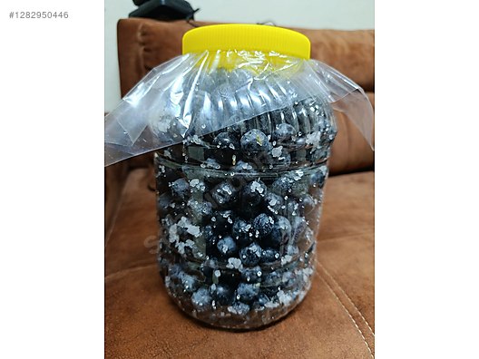 İkinci El ve Sıfır Alışveriş / Yiyecek & İçecek / Şarküteri / Zeytin