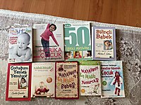 Anne -çocuk kitapları