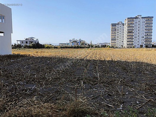 GÖK EMLAKTAN YATIRIMLIK ARSA #1264950510