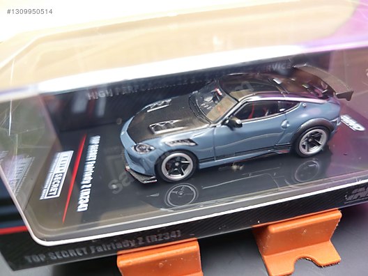 Inno64 Diecast Model 1:64 Nissan Araba - 1309950514
