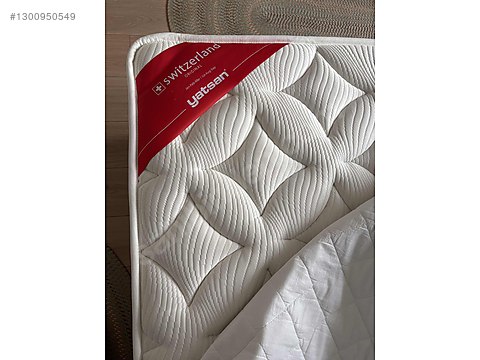 Yatsan Switzerland Original Yatak (150x200) - Yatsan Çift Kişilik