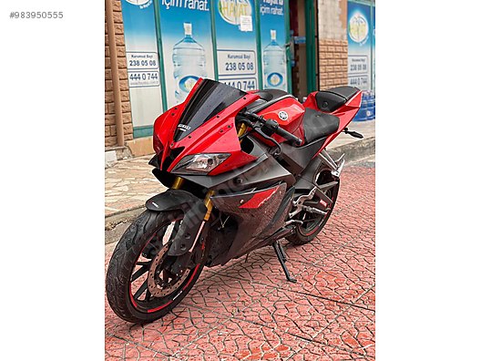 yamaha yzf r125 2016 model super sport motor sahibinden ikinci el 32 000 tl 983950555