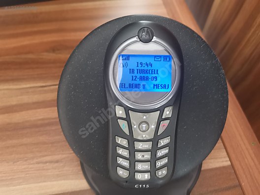 Used & Brand New Items / Cell Phones & Accessories / Cell Phones / Motorola / C115