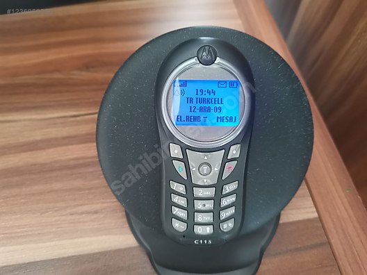 Used & Brand New Items / Cell Phones & Accessories / Cell Phones / Motorola / C115
