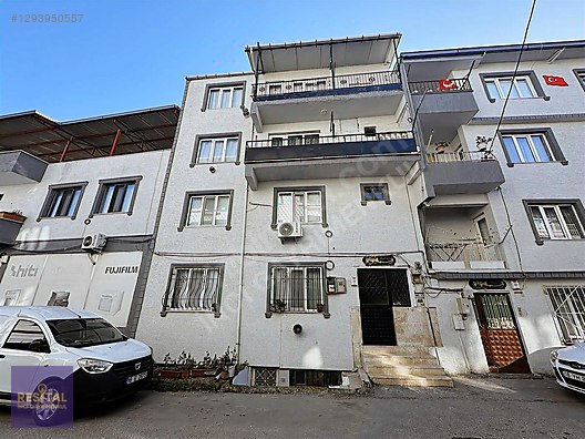 ALEMDAR MAH.DE MERKEZİ KONUMDA KİRACILI SATILIK 3+1