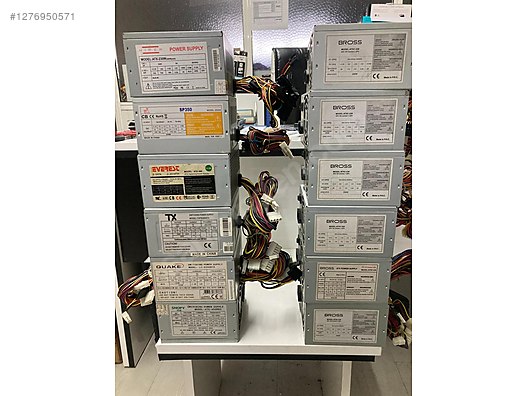 Used & Brand New Items / Computers / Desktops / Desktop Components / Power Supplies