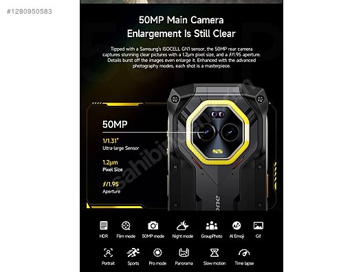 Used & Brand New Items / Cell Phones & Accessories / Cell Phones / Ulefone / Armor Mini 20 Pro