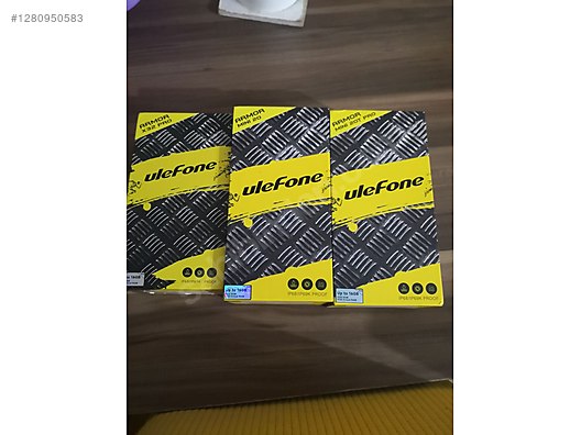 Used & Brand New Items / Cell Phones & Accessories / Cell Phones / Ulefone / Armor Mini 20 Pro