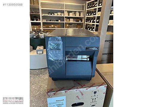 DATAMAX O'NEIL I-4212 BARKOD ETİKET YAZICI LCW UYUMLU SIFIR ÜRÜN