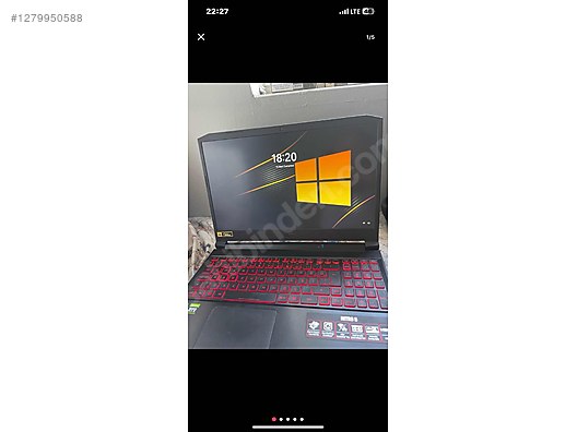 Used & Brand New Items / Gaming & Gamers Exclusive / Gaming PC / Gaming Laptop / Acer