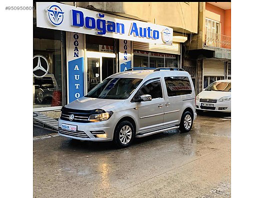 volkswagen caddy 1 6 tdi trendline dogan auto 2015 yeni kasa vw caddy 1 6 dsg 122 km emsalsiz temiz at sahibinden com 950950609