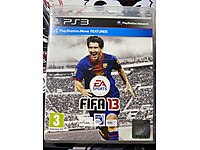 Fifa 13 ps3 sıfır gibi hiç oynanmadı