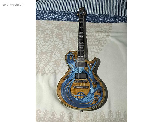 İkinci El ve Sıfır Alışveriş / Müzik / Müzik Aletleri / Telli Çalgılar / Gitar / Elektro