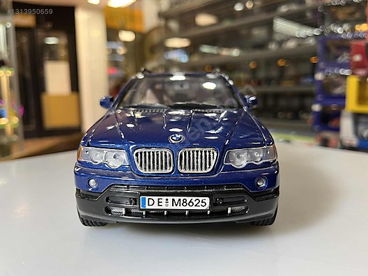 Anson Diecast Model 1:18 BMW Araba - 1313950659