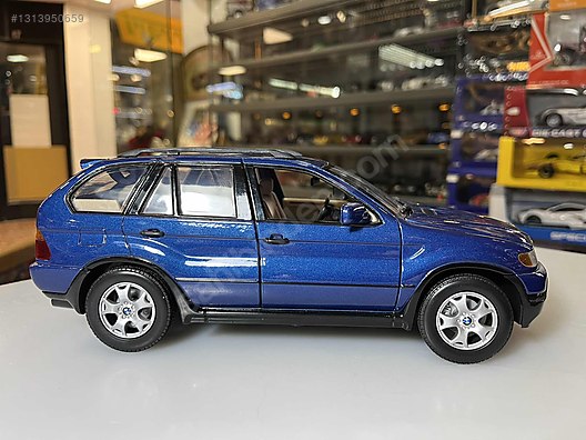 Anson Diecast Model 1:18 BMW Araba - 1313950659
