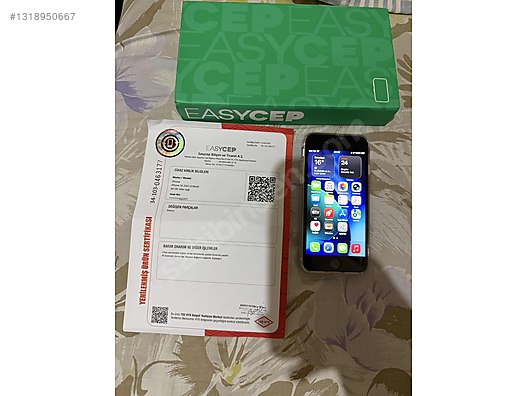 Apple / iPhone SE (3. Nesil) / iphone se 3 nesil 64gb turkiye