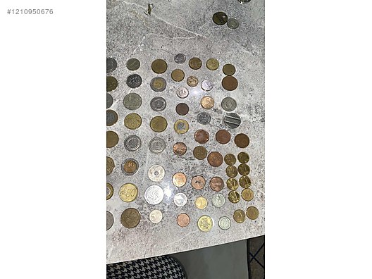 Used & Brand New Items / Collectibles / Coins, Paper Money & Medals / Foreign / Coins