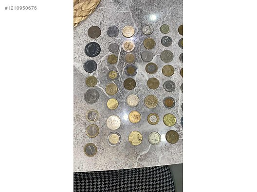 Used & Brand New Items / Collectibles / Coins, Paper Money & Medals / Foreign / Coins