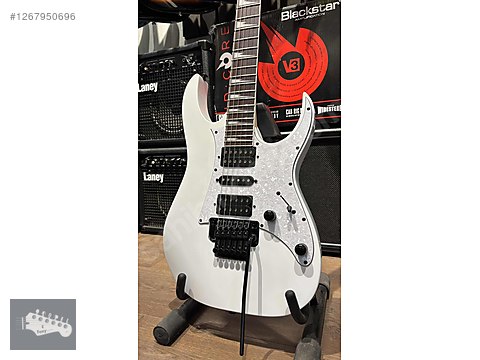 Ibanez RG350DXZ WH 2023 on sahibinden.com - 1267950696