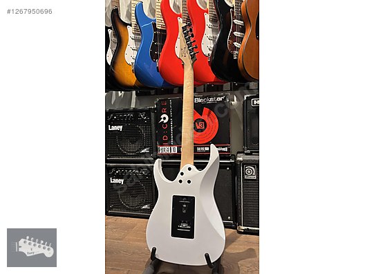 Ibanez RG350DXZ WH 2023 on sahibinden.com - 1267950696