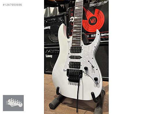 Ibanez RG350DXZ WH 2023 on sahibinden.com - 1267950696