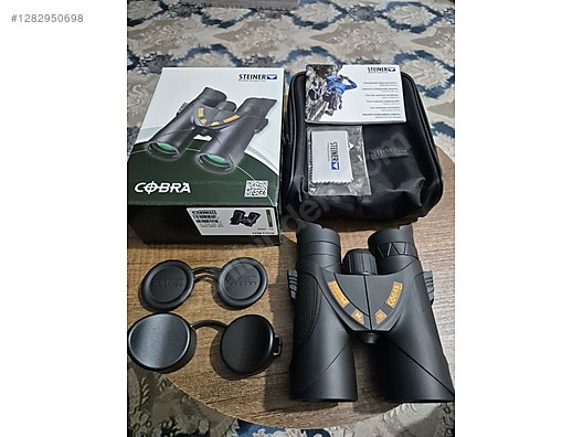 Used & Brand New Items / Cameras & Photographic Equipment / Binoculars