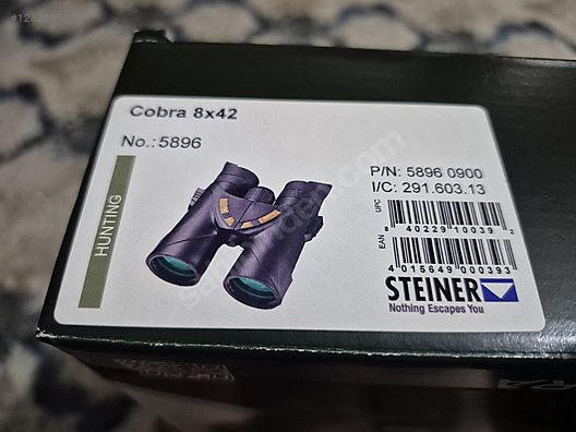 Used & Brand New Items / Cameras & Photographic Equipment / Binoculars