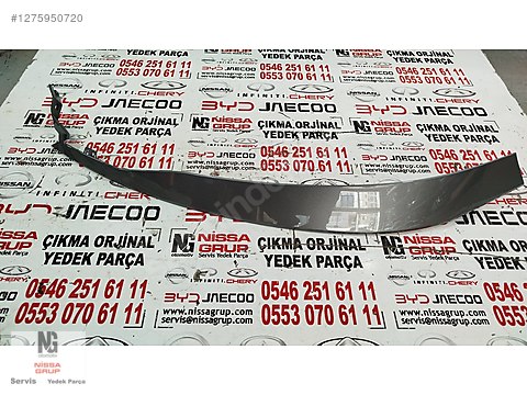 Otomobil & Arazi Aracı / Dış Aksesuar / NİSSAN QASHQAİ J12 2024