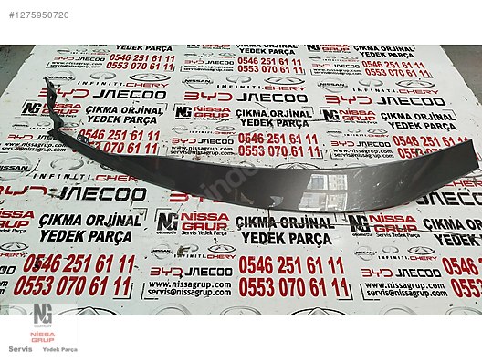Otomobil & Arazi Aracı / Dış Aksesuar / NİSSAN QASHQAİ J12 2024