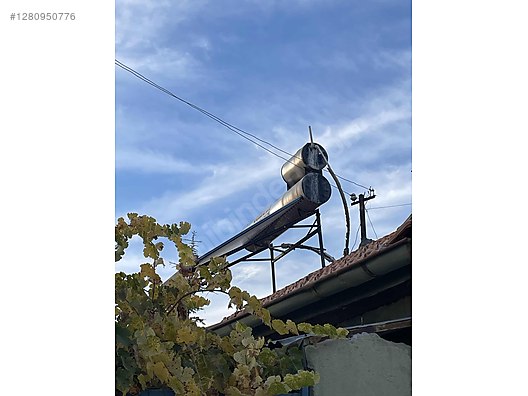 Used & Brand New Items / Garden & Home Improvement / Home Improvement / Heating / Solar Panel System