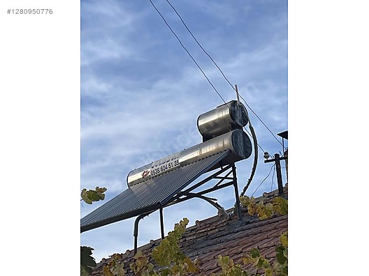 Used & Brand New Items / Garden & Home Improvement / Home Improvement / Heating / Solar Panel System