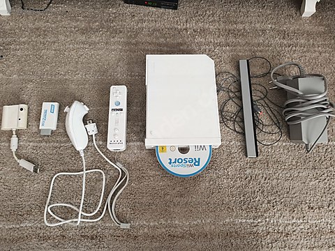 Nintendo Wii on sahibinden.com - 1317950778