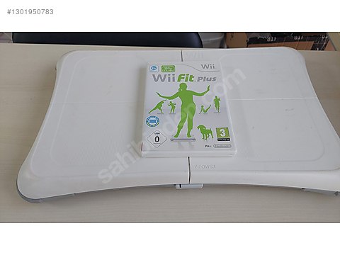 Wİİ FİT BALANCE BOARD on sahibinden.com - 1301950783