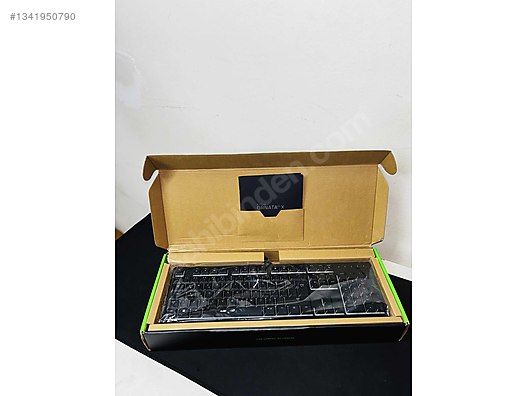 Razer Ortana V3X - Razer Oyuncu Klavyesi - 1341950790