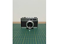 Minolta AL-F Analog Fotoğraf Makinesi