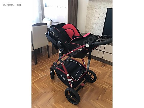 Casual Cadillac Air Trona Safe Travel Sistem Bebek Arabasi At